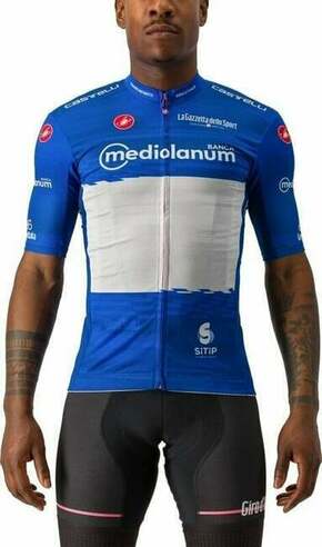 Castelli Giro106 Competizione Jersey Dres Azzurro XS
