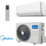 Midea All Easy Pro MSEPBU-12HRFN8 klima uređaj, Wi-Fi, ionizator