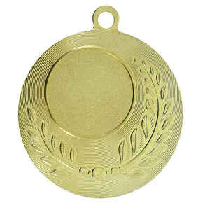 Zlatna medalja 50 mm