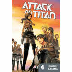 Attack on Titan vol. 4