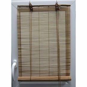 LUANCE bambus rolo zavjesa 60x180 cm