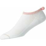 Footjoy ProDry Lightweight Čarapa White/Pink S