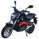 ZAP / E-Fun M6 električni moped 3000W 72V 52Ah CATL