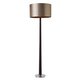 ENDON CHASSELAS | Corvina Endon podna svjetiljka 150,5cm 1x B22 boja oraha