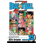 Dragon Ball Z vol. 25