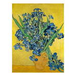 Reprodukcija slike Vincenta Van Goghaa - Irises, 60 x 45 cm