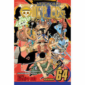 One Piece Vol. 64