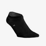 Nevidljive čarape ženske crne 2 para