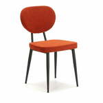 Narančaste blagovaonske stolice u setu 2 kom Zenit – Marckeric