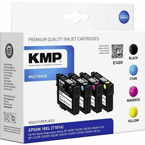 KMP tinta zamijenjen Epson 18XL