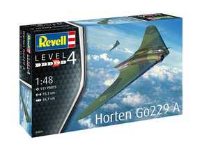 Plastični modelKit avion 03859 - Horten Go229 A -1 (1:48)