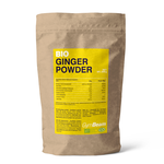 GymBeam BIO Ginger Powder 200 g