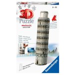 Ravensburger Puzzle Mini zgrada Kosi toranj u Pizi 54 dijela