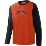 Spiuk All Terrain Winter Shirt Long Sleeve Dres Red 3XL