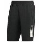Muške kratke hlače Adidas Club 3-Stripes Tennis Shorts - black