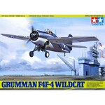 Plastic model Grumman F4F-4 Wildcat