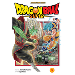 Dragon Ball Super vol. 05