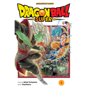 Dragon Ball Super vol. 05