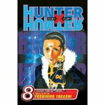 Hunter x Hunter vol. 8