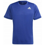 Muška majica Adidas Freelift Tee - victory blue/white