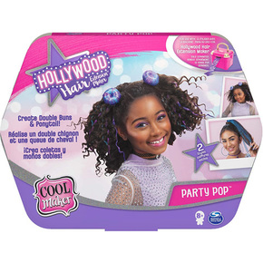 Cool Maker: Hollywood Hair Party Pop set - Spin Master