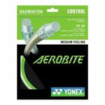 Žice za badminton Yonex Aerobite (10 m) - green