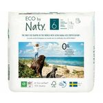 ECO by Naty Natahovací plenkové kalhotky Naty XL 16+ kg (18ks)