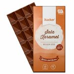 Xucker Chocolate slani karamel 10 x 80 g