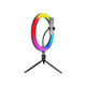 RGB Selfie Ring Light sa Stalkom