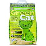 WEBHIDDENBRAND Green Cat mačji pijesak, 24 L