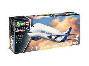 Revell 03817 Airbus A300-600ST Beluga model letjelice za sastavljanje 1:144