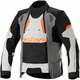 Alpinestars Halo Drystar Jacket Dark Gray/Ice Gray/Black 2XL Tekstilna jakna