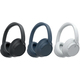 Sony WH-CH720N slušalice, bežične/bluetooth, bijela/crna, 100dB/mW, mikrofon