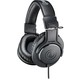 Audio-Technica ATH-M20X slušalice, 3.5 mm, crna/plava, 96dB/mW, mikrofon