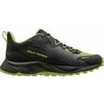 Helly Hansen Men's Trail Wizard Trail Running Shoes Black/Sharp Green 43 Trail obuća za trčanje