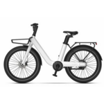 Električni bicikl MS ENERGY eBike c102 White