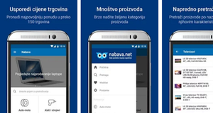 Mobilna aplikacija Nabava.net