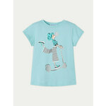 Mayoral T-shirt 3014 Plava Regular Fit