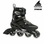 Rollerblade role Zetrablade black/silver