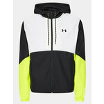 Under Armour Men's UA Legacy Windbreaker Black/High-Vis Yellow/Black S Jakna za trčanje