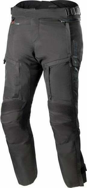 Alpinestars Bogota' Pro Drystar 4 Seasons Pants Black/Black XL Regular Tekstilne hlače