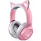 Razer Kraken BT Kitty gaming slušalice, bluetooth, roza, 96dB/mW, mikrofon