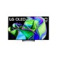 LG OLED77C32LA televizor, OLED, Ultra HD, webOS, izložbeni primjerak