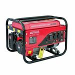AWTOOLS PETROL GENERATOR 2.8kW 230V BLACK LINE