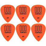 Dunlop 462R 0.60 Tortex TIII 6 Trzalica