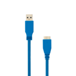 Sbox KABEL USB A Muški - Micro USB B Muški 3.0 - 1.5M / RETAIL