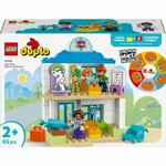 LEGO® DUPLO®: Prvi posjet liječniku (10449)