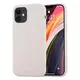 Maskica za iPhone 13 Mercury silicone case stone gray