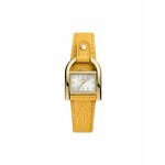 Sat Fossil Harwell ES5281 Yellow/Gold