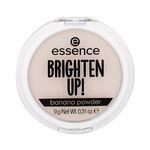 Essence Brighten Up! Banana Powder transparentni mat puder 9 g nijansa 20 Bababanana